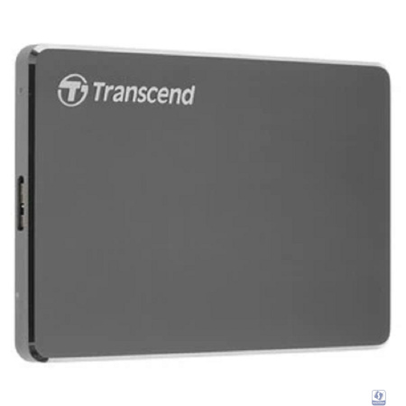 Transcend Portable HDD 2Tb StoreJet TS2TSJ25C3N 