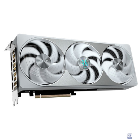 Видеокарта PCIE16 RTX5080 16GB GV-N5080AERO OC-16GD GIGABYTE
