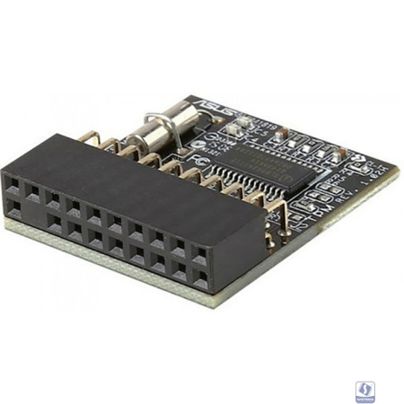 ASUS 90MC07D0-M0XBN1 TPM-SPI OEM  (210287) / Pin Dimension: 14-1pin
