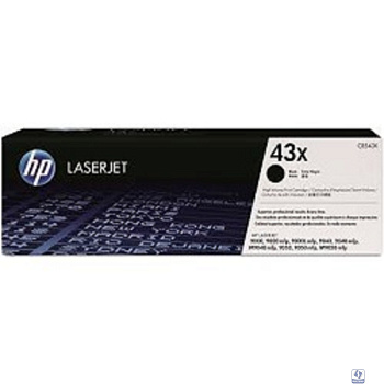 HP C8543X Картридж, Black 
