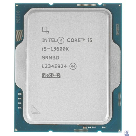 Товар с витрины. Протестирован. CPU Intel Core i5-13600K Raptor Lake OEM 