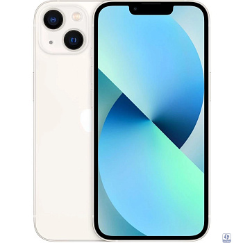 Apple iPhone 13 128GB Starlight [MLPG3HN/A] (A2633 Индия)