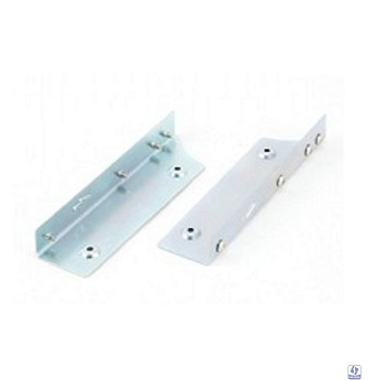 Gembird Кронштейн (2шт)  2,5"-3,5" металл MF-321