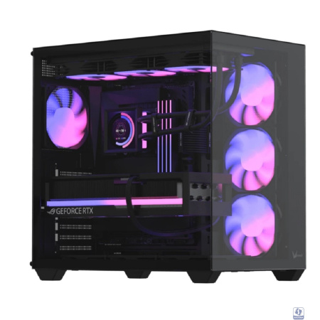FORMULA ATX Crystal Z2 Black V2