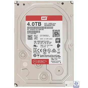 4TB WD Red Pro (WD4003FFBX) 