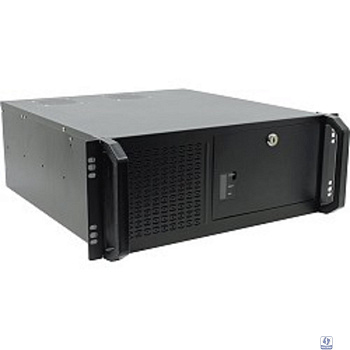 Exegate EX244608RUS Серверный корпус Exegate Pro 4U4019S <RM 19",  высота 4U, глубина 450, БП 800ADS, USB>