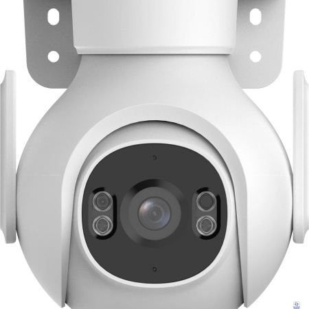 DAHUA DH-P5I-PV (DH-IPC-P5IP-PV-0360B) Уличная мини-PT IP-видеокамера с Wi-Fi 5Мп; 1/3.2” CMOS; 3.6мм; ИК 30м, LED 30м; обнаружение людей,транспорт; встроенные микрофон+динамик; слот MicroSD