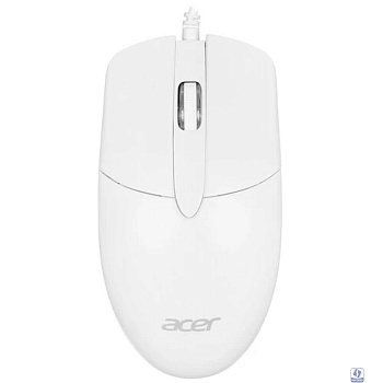 Acer OMW300 [ZL.MCECC.01V] white (1200dpi) USB (3but) 