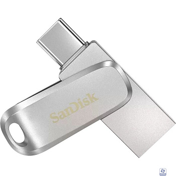 SanDisk USB Drive 32Gb Ultra® Dual Drive Luxe USB Type-C [SDDDC4-032G-G46]