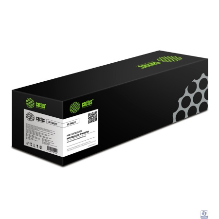 Картридж лазерный Cactus CS-TN421C голубой (1800стр.) для Brother HL-L8260CDW/HL-L8360CDW/DCP-L8410CDW/MFC-L8690CDW/MFC-L8900CDW