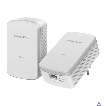 Mercusys MP300 KIT AV600 Комплект адаптеров Powerline