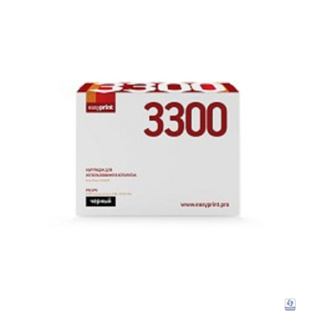 EasyPrint 106R01412  Картридж для Xerox Phaser 3300MFP (8000 стр.) с чипом