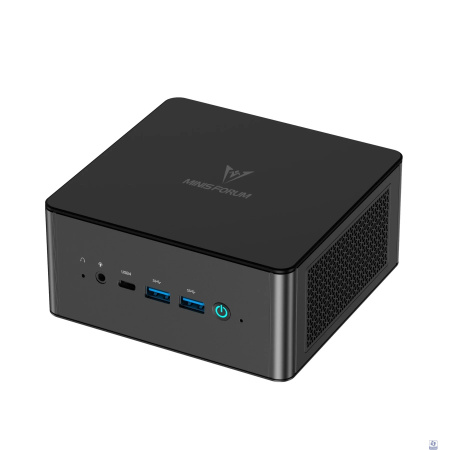 Minisforum Мини ПК UM890PRO/BAREBONE (AMD R9 8945HS) AMD Radeon780M