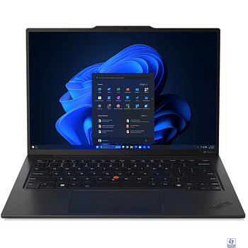 Lenovo ThinkPad X1 Carbon G12 [21KC0000CD_PRO] (КЛАВ.РУС.ГРАВ.) Black 14" 