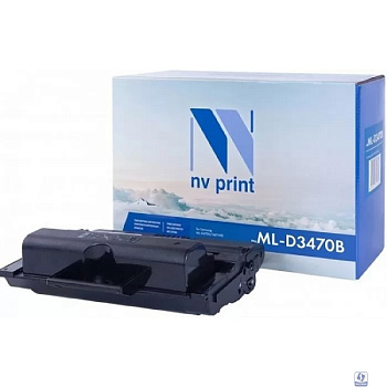 Картридж NVP совместимый NV-ML-3470B для Samsung ML 3470/ 3470D/ 3470ND/ 3471/ 3471ND/ 3472/ 3472ND/ 3472NDK/ 3473/ 3473ND/ 3473NDK (10000k)