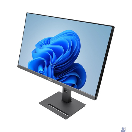 Моноблок CBR AiO-SMCR-2702 [CM27C5X-G3W01] 27" FHD IPS (i5-1235U(1.3GHz)/ 16 RAM/ 256 SSD /Intel UHD Graphics (support Iris Xe with dual RAM)/ RJ45/ Windows 11 Pro)